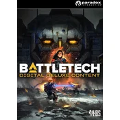 BattleTech Digital Deluxe Content (DLC) Steam Key GLOBAL