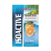 ACTIVLAB Iso Active 630 g limun