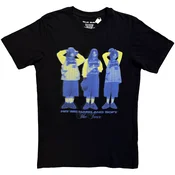 Billie Eilish Blurred Stand Black XL Majica