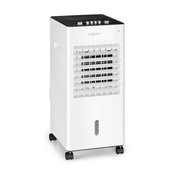 OneConcept Freshboxx, hladilnik zraka, 3 v 1, 65 W, 360 m3/h, 3 moči kroženja zraka, bela barva (ACO14-freshboxx-WH)