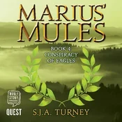 AUDIBOOK Avdio knjiga: Marius Mules IV: Conspiracy of Eagles