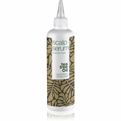 Australian Bodycare Tea Tree Oil Scalp Serum serum za lase prhljaj 250 ml za ženske