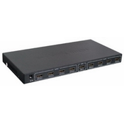 FAST ASIA Switch KVM HDMI 1x8 1080P
