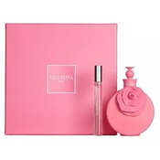 Valentino Valentina Pink Parfumirana voda parfémovaná voda 80ml + parfémovaná voda 10ml