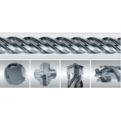 Makita Sveder SDS-Max Nemesis 14 x 340 mm