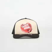 Čepica PLEASURES Cake Trucker Hat Black Universal