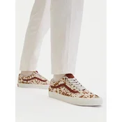 Vans Tenis superge Old Skool VN000D6WFSB1 Rjava