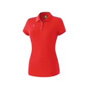 Erima  Polo majice kratki rokavi Polo Femme  Teamsport  Rdeča
