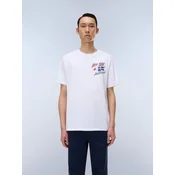 Napapijri Majica S-Mahsa NP0A4FZB Bela Regular Fit