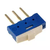 Prekidac klizni 12VDC, 0.5A print pravi