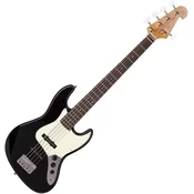 SX SJB62+/5 Black 5 strunska bas kitara