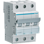 Hager Hager MCN325 Inštalacijski odklopnik 1-fazni 25 A 230 V, 400 V