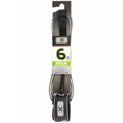 Ocean & Earth Regular 6 Moulded Leash black