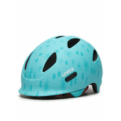 UVEX Oyo Style Flowers Cyan Matt 45-50 2022