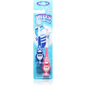 APS Otroške zobne ščetke Active Oral Care Pingvin, starost 3-6 let, 2 kosa, (21826253)