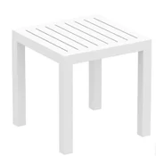 Nero Aluminijumski stočić 45x45x45 cm