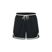 Abercrombie & Fitch Hlače JAN, črna