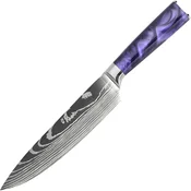 Kuhinjski nož KN - 39310 - Chef / Vijolična KP39310