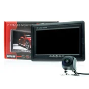 Komplet za vzvratno vožnjo 7 TFT LCD monitor + AHD 170° kamera IP67, 1280x960