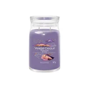 Yankee Candle Aromatska sveča Podpis steklo veliko Stargazing 567 g