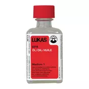 Pripomoček za hitro sušenje oljnih barv 50 ml (pripomočki za)