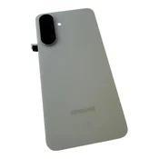 Originalni ORG ovitek za kamero za Samsung Galaxy A56 (SM-A566) siv