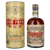 Don Papa Rum Don Papa 7y Single Island + GB 0,7 l