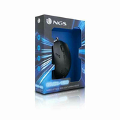 gaming miš NGS GMX-120 800/1200 dpi Crna