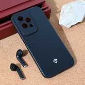 Maska za mobilni telefon Honor 200 Lite MAT TERACELL SKIN, Crna
