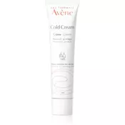 Avéne Cold Cream hranljiva in vlažilna krema za obraz 40 ml unisex