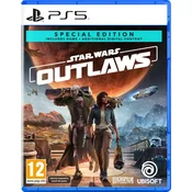 Star Wars Outlaws Special Edition (PS5)