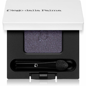 Diego dalla Palma Eye Shadow Satin Pearl biserna senčila za oči odtenek 110 Deep Purple 2 g