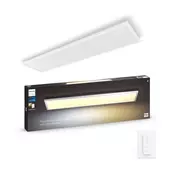 Philips - LED Zatemnitvena plošča Hue AURELLE LED/39W/230V + Daljinski upravljalnik