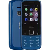 NOKIA mobilni telefon 225 4G, Classic Blue