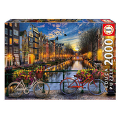 Amsterdam puzzle 2000pcs