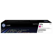 toner HP.W2073A,LJ 150/MFP178/179 (117A) ORIGINAL CRVENI