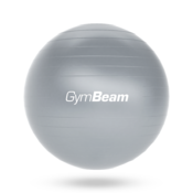 GymBeam fitnes žoga Fitball (65cm), siva