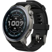AMAZFIT pametna ura Balance 2 (1.5 AMOLED, pametne obavijesti), crni