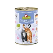 GranataPet DeliCatessen 24 x 400 g - Tuna & raca