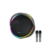 MOXOM Zvucnik bluetooth MX-SK106 sa dva mikrofona
