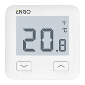 ENGO INTERNETSKI REGULATOR TEMPERATURE E10W230WIFI BIJELI