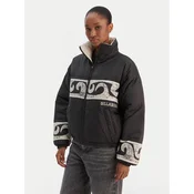 Billabong Zimska jakna Cozy Puffer EBJJK00140 Črna Regular Fit