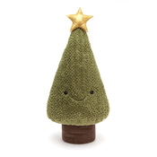 Jellycat - Plišana božicna jelka, svjetlo zelena