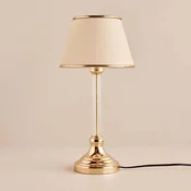 Opviq Stona lampa, Krem