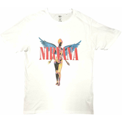 Nirvana Majica Angelic White L