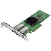 DELL Broadcom 57414 Dual Port 10/25GbE SFP28 Adapter PCIe Full Height V2