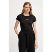 Armani Exchange Bombažna kratka majica Armani Exchange
