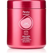Fanola Wonder Curl Mask 1000 ml