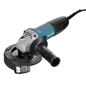 Kotni brusilnik Makita GA5030R, 125 mm, 720 W
