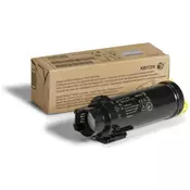 106R03483 - Xerox Toner, Yellow, 1000 pages